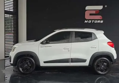 Renault kwid 1.0 outsider 12v 4p