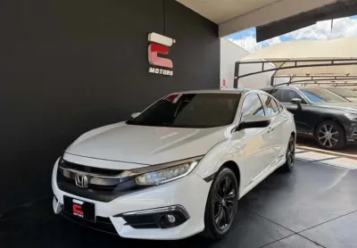 Honda civic 1.5 touring sedan turbo 16v 4p