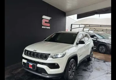 Jeep compass 1.3 longitude night eagle 4x2 4p