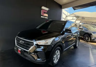 Hyundai creta 1.6 smart 16v 4p