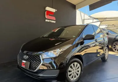 Hyundai hb20s 1.0 unique 12v