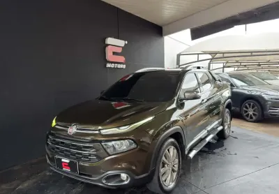 Fiat toro 2.0 ranch 4x4 turbo 16v