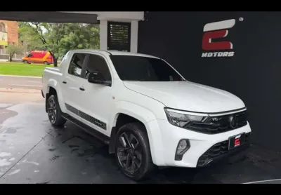 Volkswagen amarok 3.0 extreme 4x4 cd turbo