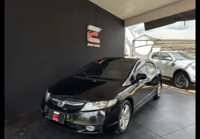 Honda civic 1.8 lxs sedan 16v 4p