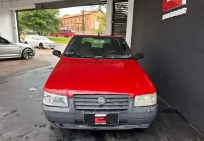 Fiat uno 1.0 fire mille 8v 2p