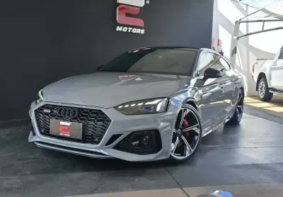 Audi rs5 2.9 tfsi quattro coupé v6 tiptronic