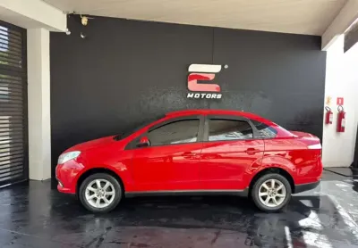 Fiat grand siena 1.4 mpi attractive evo 8v 4p