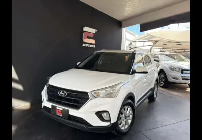 Hyundai creta 1.6 action 16v 4p