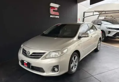 Toyota corolla 2.0 xei 16v 4p