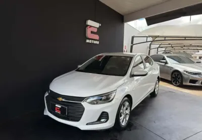 Chevrolet onix 1.0 premier turbo ii 4p