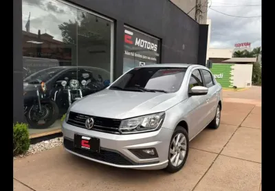 Volkswagen voyage 1.6 msi 8v 4p