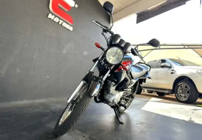 Yamaha ybr 125 factor ed