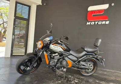 Kawasaki vulcan en 500cc