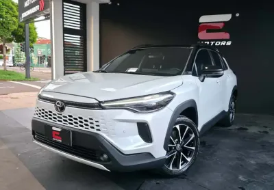 Toyota corolla cross 2.0 xre 16v 4p