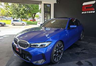 BMW 320i 2.0 M SPORT TURBO 16V