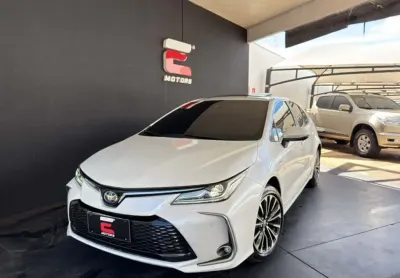 Toyota corolla 1.8 altis premium hybrid 4p