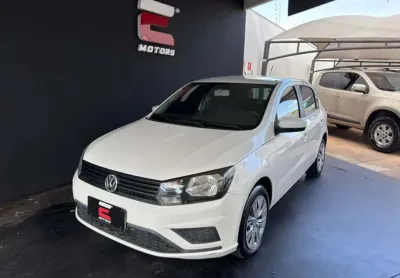 Volkswagen gol 1.6 l 8v 2p