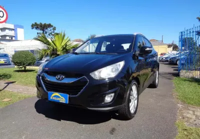 Hyundai ix35 2.0 16v flex 4p automatico 2011