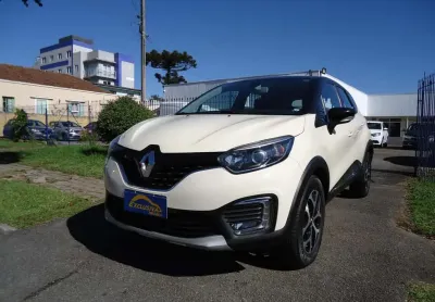Renault captur intense 1.6 automatica 2018