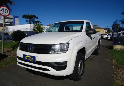 Volkswagen amarok cs 4x4 s 2019
