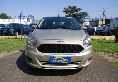 Ford ka 1.0 se 12v flex 4p 2018