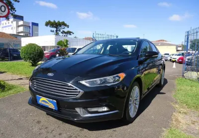 Ford fusion titanium 2.0 gtdi eco awd aut 2018