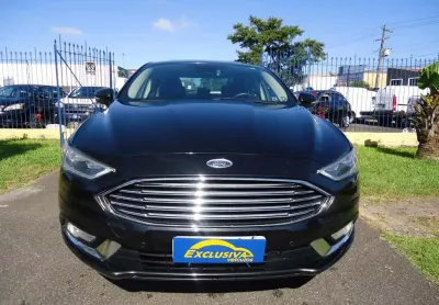 Ford fusion titanium 2.0 gtdi eco awd aut 2018