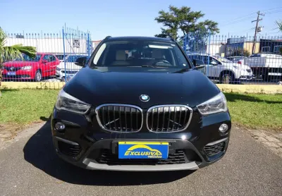 Bmw x1 2.0 sdrive 20i active flex aut 2018