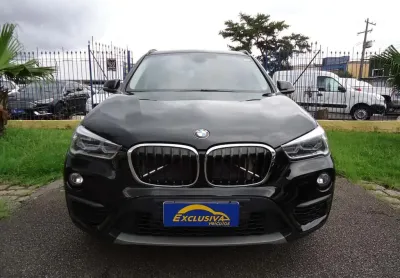 Bmw x1 2.0 sdrive 20i active flex aut 2018