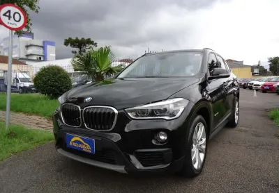 Bmw x1 2.0 sdrive 20i active flex aut 2018