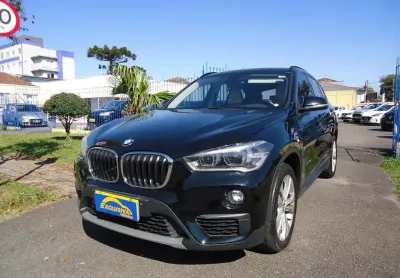 Bmw x1 2.0 sdrive 20i active flex aut 2018
