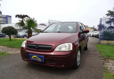 Chevrolet corsa maxx 1.4 mpfi 8v econo.flex mec. 2011