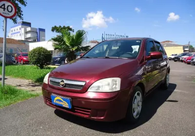 Chevrolet corsa maxx 1.4 mpfi 8v econo.flex mec. 2011