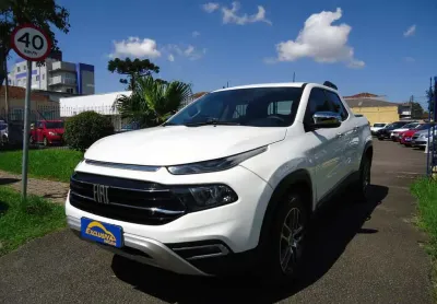 Fiat toro endurance 1.3 t270 4x2 flex aut. 2024