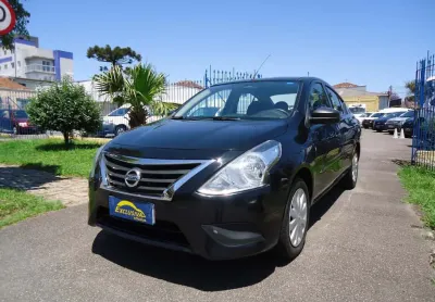 Nissan versa v-drive plus 1.6 16v flex aut 2021