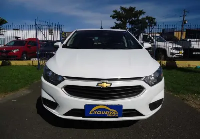 Chevrolet onix 1.0 lt 8v flex 4p manual 2018
