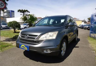 Honda cr-v lx 2.0 aut 2010