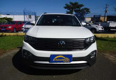 Volkswagen t-cross 1.0 200 tsi total flex automatico 2023