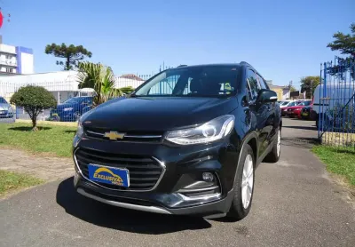 Chevrolet tracker premier 1.4 turbo 16v flex aut 2018