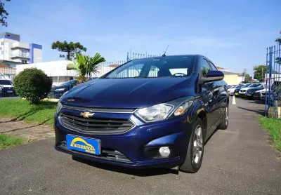 Chevrolet prisma 1.4 mpfi ltz 8v flex 4p manual 2018