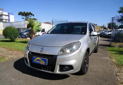 Renault sandero 1.6 expression 2014