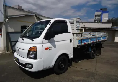 Hyundai hr hdb 2021