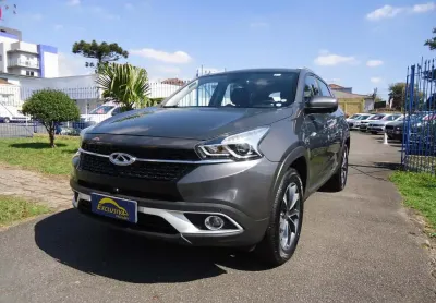 Caoa chery tiggo 7 txs 2021