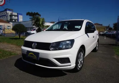 Volkswagen gol 1.0 flex 12v 5p 2021