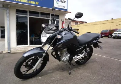 Honda cg 160 fan flex 2024