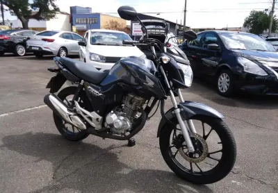 Honda cg 160 fan flex 2024