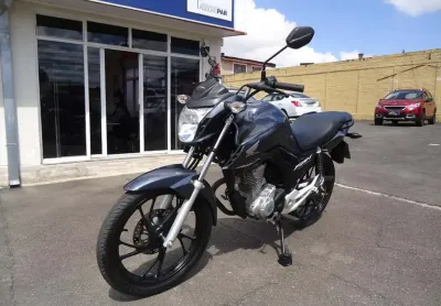 Honda cg 160 fan flex 2024