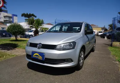 Volkswagen gol 1.6 city totalflex 2014