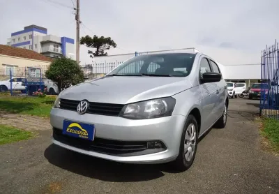 Volkswagen gol 1.6 city totalflex 2014