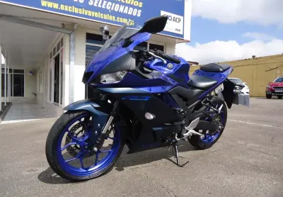 Yamaha yzf r3 2024
